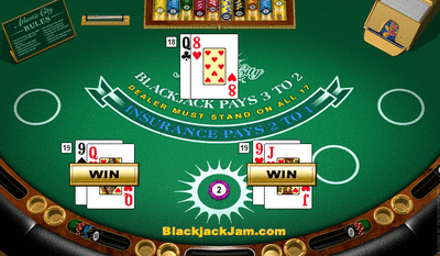 Atlantic City Blackjack