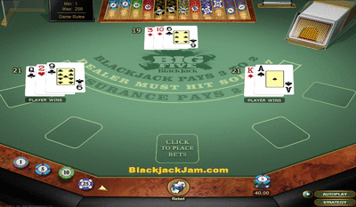 Big 5 Blackjack