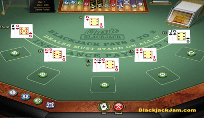 Classic Blackjack