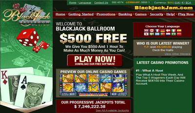 Microgaming Casinos