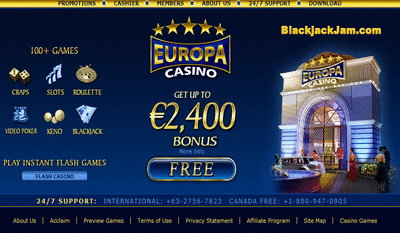 Europa Casino