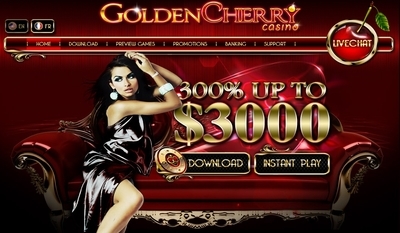 Golden Cherry Casino