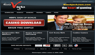 This is Vegas Casino